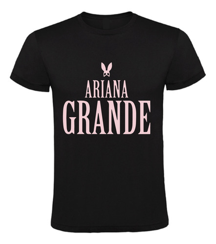 Remera Ariana Grande -  - Ag02 Unisex