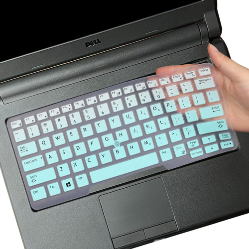 Funda Para Teclado Dell Latitude E5490 E5491 E5450 E5470 E74