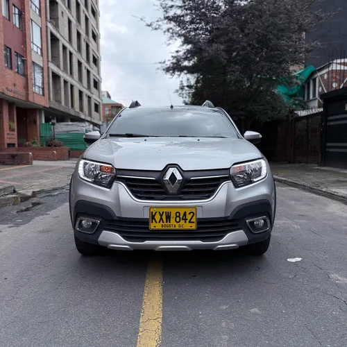 Renault Stepway 1.6 Intense Automática