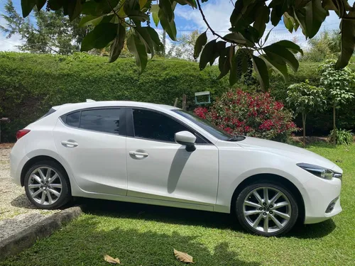 Mazda 3 2.0 Grand Touring Lx At