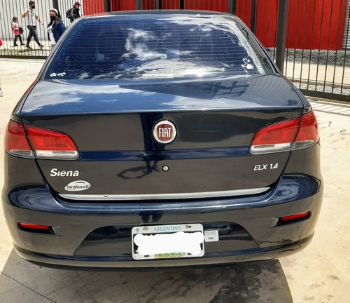 Fiat Siena 2009 1.4 Full