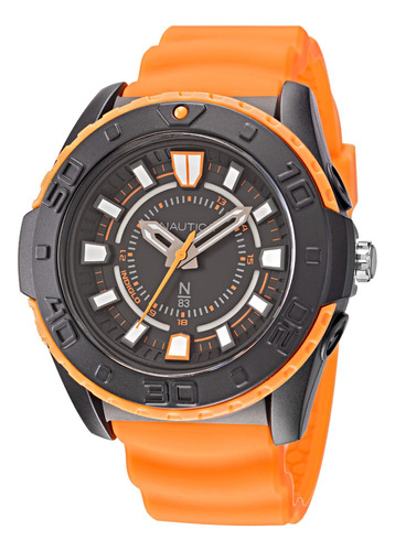 Reloj Nautica Napcns216 Para Hombre