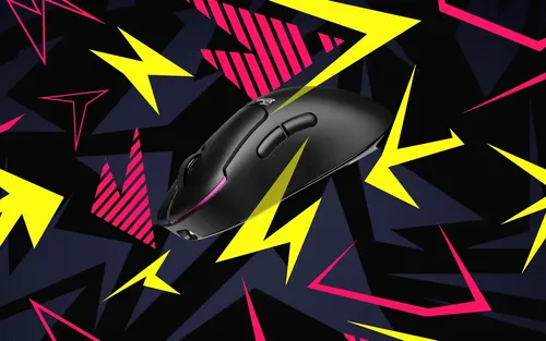 Mouse Gamer Sem Fio Pulsar ZywOo The Chosen Mini 8K 32000DPI