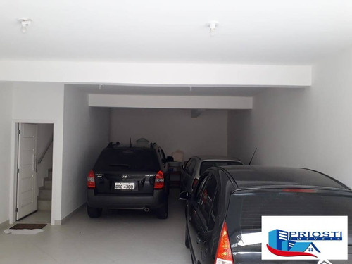 Imagem 2 de 15 de Sobrado Maravilhoso Local Nobre Do Tatuapé 3 Dorms.(suíte) 4 Vagas Garagens - Sb1995