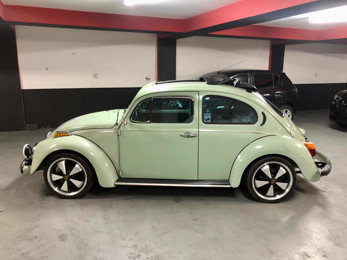 Imagem 10 de 14 de Volkswagen Fusca 1.6 Álcool