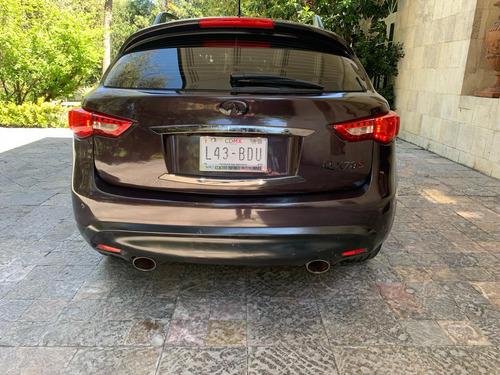 Infiniti Q70 3.7 Seduction At