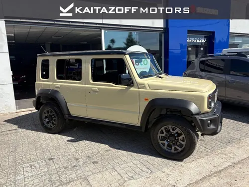comprar Suzuki Jimny Glx Bitono
