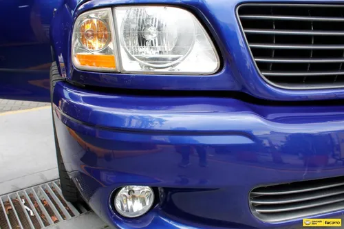 Ford F-150 5.4 Lightning At