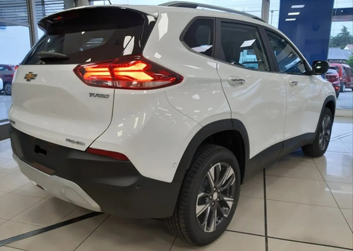 Imagen 18 de 25 de Chevrolet Tracker Premier 0km#7