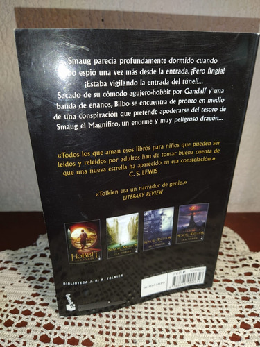 El Hobbit De Tolkien (Usado)
