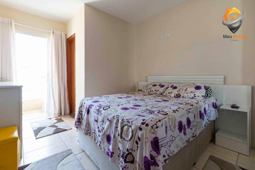 Sobrado Com 2 Dormitórios À Venda, 80 M² Por R$ 430.000,00 - Sapopemba - São Paulo/sp - So0014