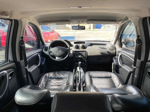 Imagem 9 de 9 de Renault Duster Tech Road 2.0 4x2 2014 Flex