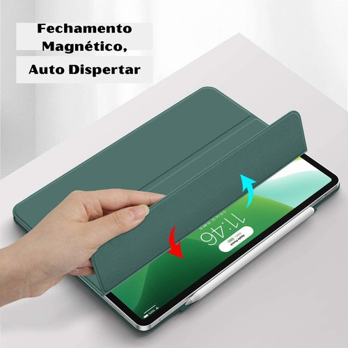 Capa Case Magnética Para iPad Air iPad Pro