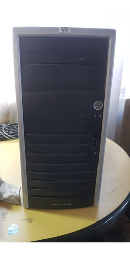 Servidor Hp Proliant Ml110  G4 Server