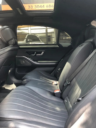 Mercdes Benz Clase S 3.0 450 L 4matic