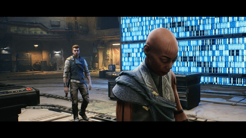 Star Wars Jedi Survivor - Ps5