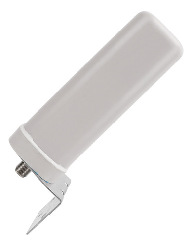 Antena De Tv Exterior De 12dbi De Alta Ganancia Y Amplia Cob