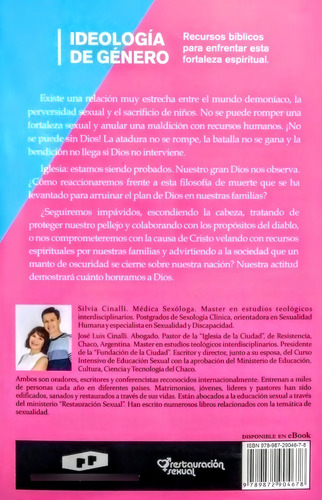 Ideologia De Genero - Jose Cinalli