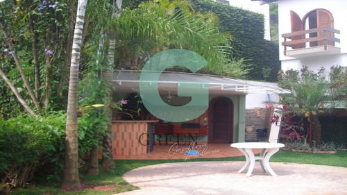 Imagem 5 de 13 de Linda Casa De Alto Padrão No Jardim Guedala, São Pualo - Gc4442