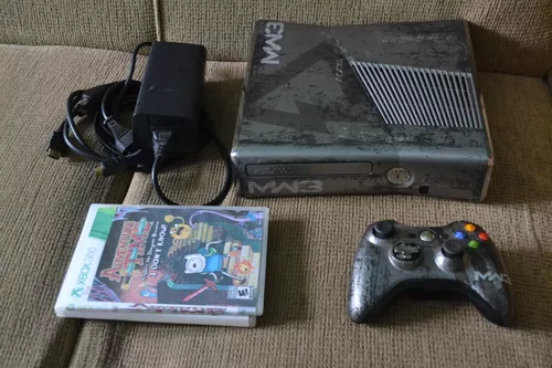 Xbox 360 Slim  MercadoLivre 📦