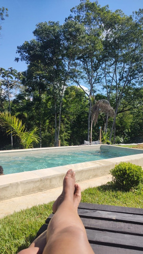 A Pausa Merecida Está Aqui! Chácara Com Piscina Climatizada