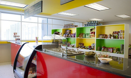 Imagen 4 de 4 de Sistema De Cafetería - Punto De Venta Para Escuelas