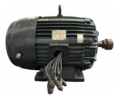 Motor Electrico Trifasico Emerson Us Motors De 100hp 3560rpm