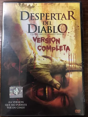 Dvd Despertar Del Diablo / The Hills Have Eyes (2006)