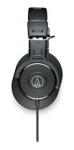 Imagen 3 de 3 de Auriculares Audio-Technica M-Series ATH-M30x negro
