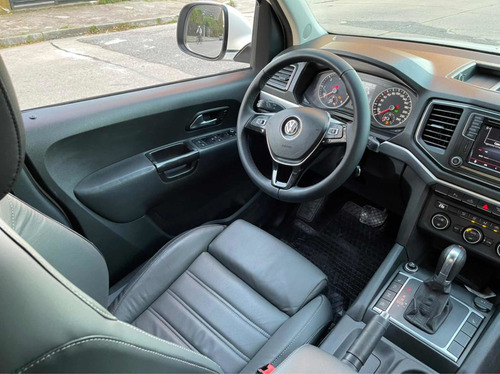 Volkswagen Amarok 2.0 Cd Tdi 180cv 4x4 Highline Pack At 2017
