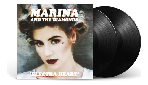 Marina And The Diamonds - Electra Heart - Vinilo Doble