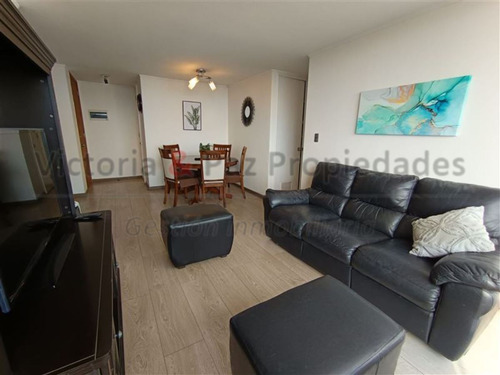Departamento En Venta De 2 Dorm. En Rancagua