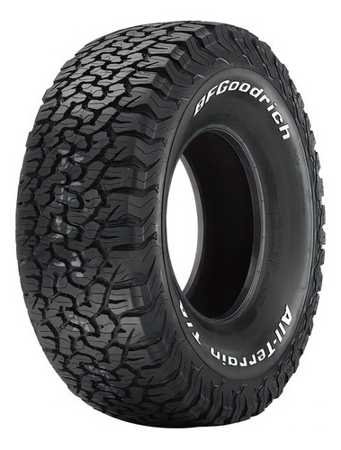 Pneu Bfgoodrich 265/75r16 123/120r All Terrain Ta Ko2 Wl