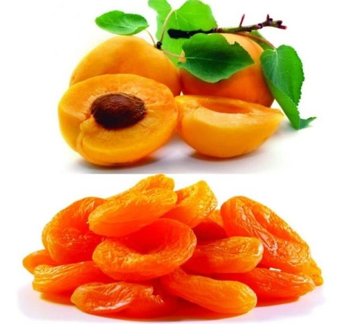 Damasco Apricot Deshidratado 1 Kilo