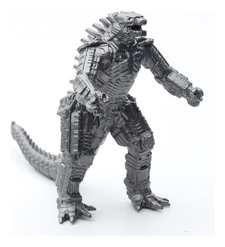 Modelo De Juguete Mecánico Godzilla Hecho A Mano