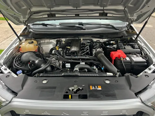 Ford Ranger 3.2 diesel 4x4