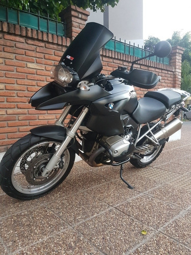 Bmw R 1200 Gs R1200gs Gs 1200 R Adventure Permuto Qr Motors
