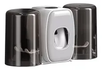 Comprar Dispenser Automático Pasta Dental Vasos Cepillos Dispensador
