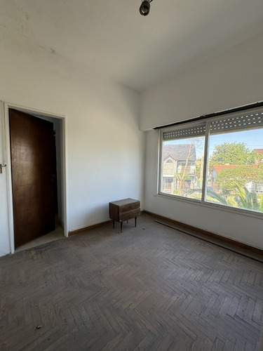 Departamento De 4 Amb Con Cochera Y Fondo Libre - Ramos Mejía Sur