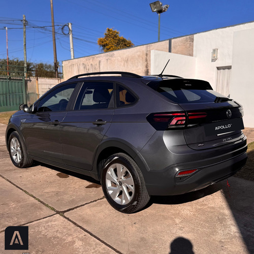 Volkswagen Nivus 1.0 Tsi 200 Comfortline