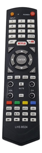 Controle Remoto Para Televisao Sti Semp Toshiba Smart 60