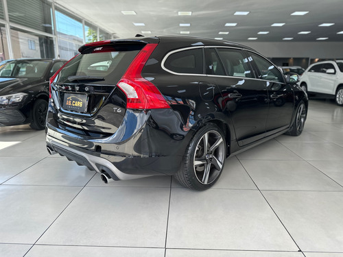 Volvo V60 2.0 T6 R-design Drive-e 5p