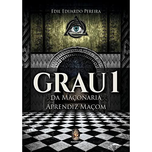 Libro Grau 1 Da Maconaria - Aprendiz Macom - Volume 1