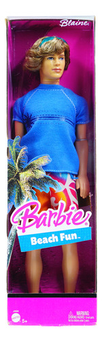 Barbie Beach Fun Blaine 2005 Edition