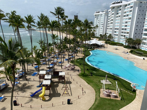 Oportunidad Vendo Apto Marbella. 1ra. Linea De Playa