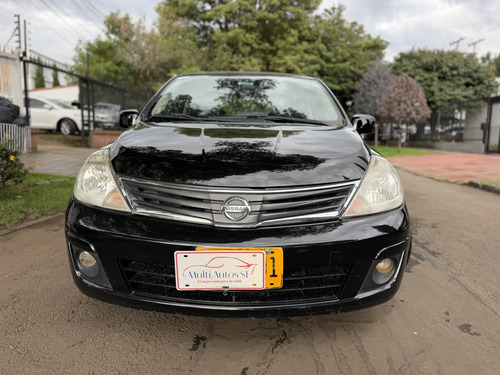 Nissan Tiida Sd 1.8 Premium