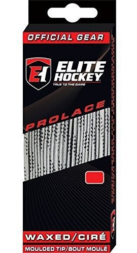 Cordones De Patines De Hockey Encerados Elite