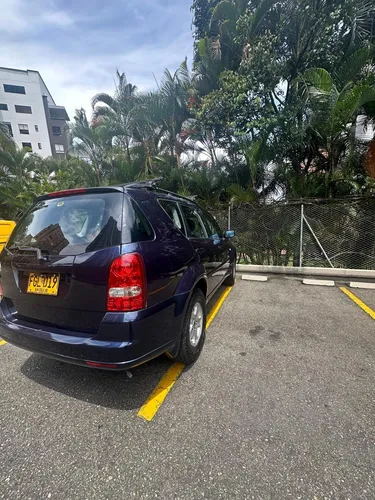 SsangYong Rexton 2.7 Rx 270 Xdi