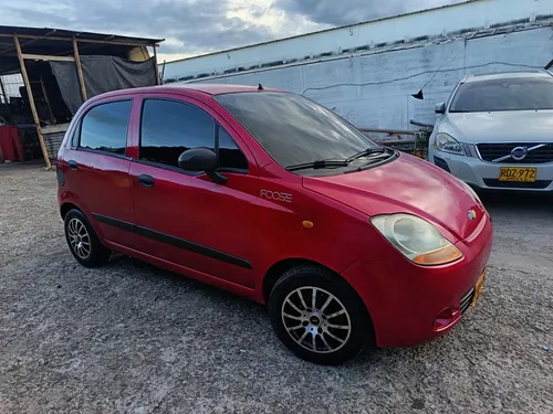 Chevrolet Spark 1.0 7:24 Cronos