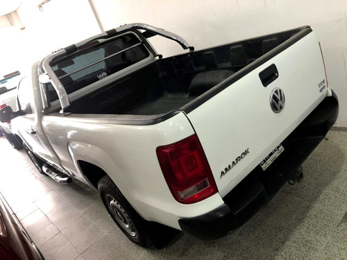 Volkswagen Amarok 2.0 C/simple Startline 4x2